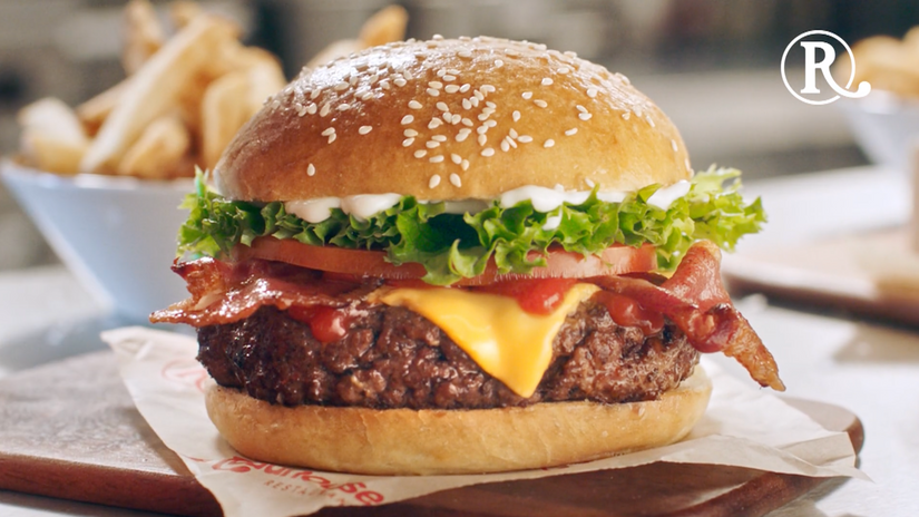 Roadhouse - Burger and Bun